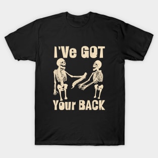 I got your back tee shirt new arrivals